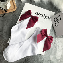 Load image into Gallery viewer, Ribbon Sock