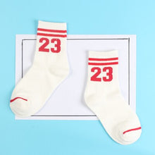 Load image into Gallery viewer, Number Sock