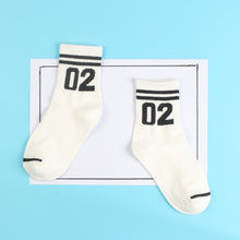 Load image into Gallery viewer, Number Sock