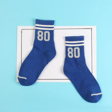 Load image into Gallery viewer, Number Sock