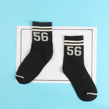 Load image into Gallery viewer, Number Sock