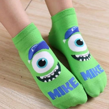 Load image into Gallery viewer, Cartoon Sock