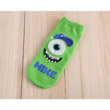 Load image into Gallery viewer, Cartoon Sock