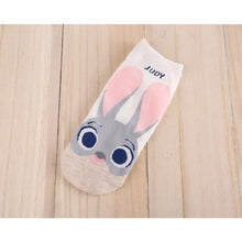 Load image into Gallery viewer, Cartoon Sock