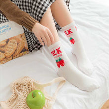 Load image into Gallery viewer, Milk Sock