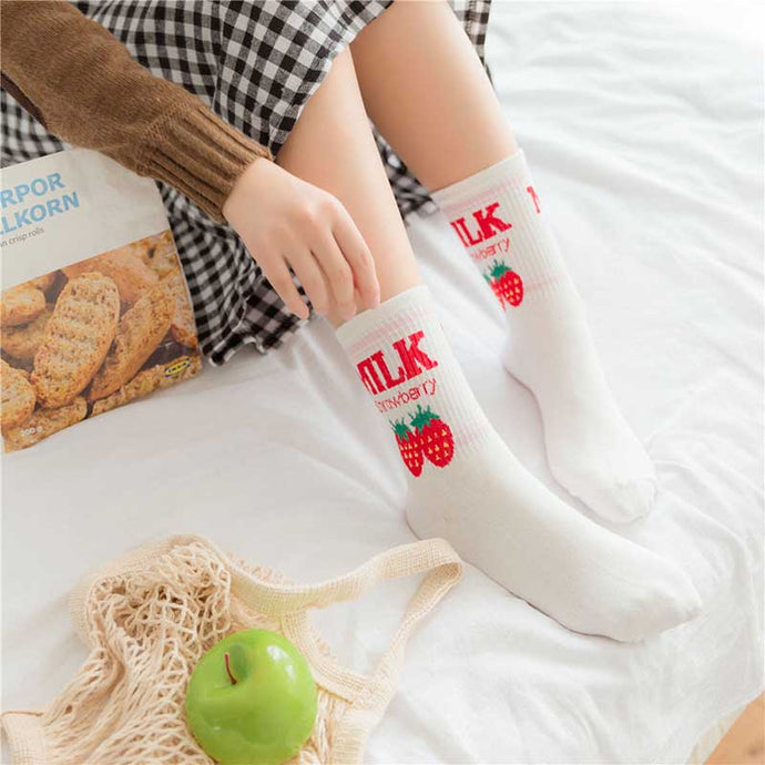 Milk Sock