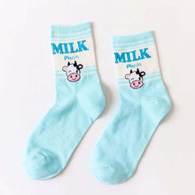 Load image into Gallery viewer, Milk Sock