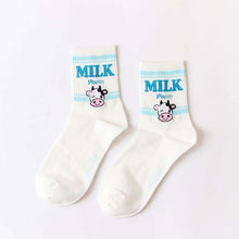 Load image into Gallery viewer, Milk Sock