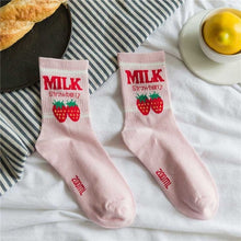Load image into Gallery viewer, Milk Sock