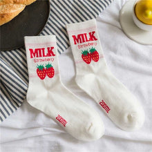 Load image into Gallery viewer, Milk Sock