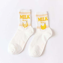 Load image into Gallery viewer, Milk Sock