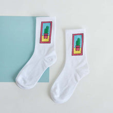 Load image into Gallery viewer, Bright Moon Sock