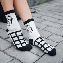 Load image into Gallery viewer, Face Sock