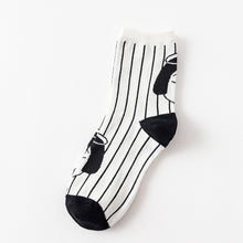 Load image into Gallery viewer, Face Sock