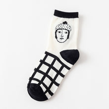 Load image into Gallery viewer, Face Sock