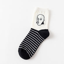 Load image into Gallery viewer, Face Sock