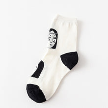 Load image into Gallery viewer, Face Sock