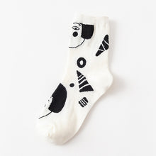 Load image into Gallery viewer, Face Sock