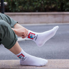 Load image into Gallery viewer, Cat Sock