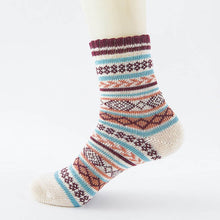 Load image into Gallery viewer, Wool Sock
