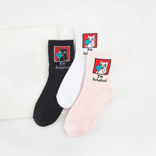 Load image into Gallery viewer, Cat Sock