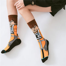 Load image into Gallery viewer, Star Wars Sock