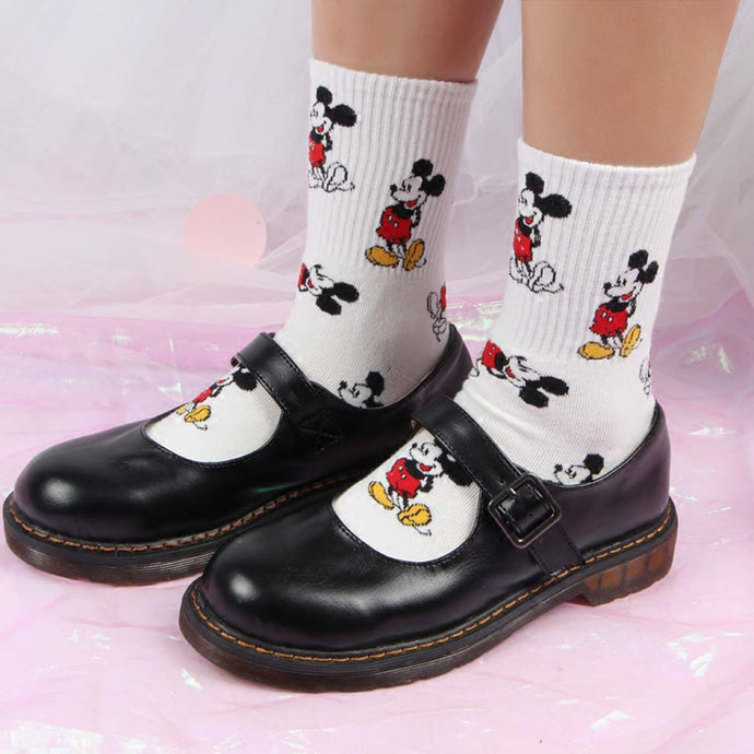 Mickey Mouse Sock