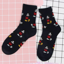 Load image into Gallery viewer, Mickey Mouse Sock