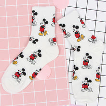 Load image into Gallery viewer, Mickey Mouse Sock
