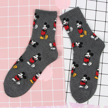 Load image into Gallery viewer, Mickey Mouse Sock