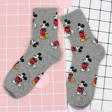 Load image into Gallery viewer, Mickey Mouse Sock