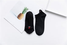 Load image into Gallery viewer, Smiley Face Sock
