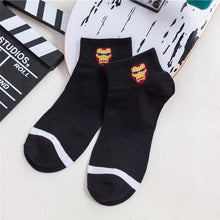 Load image into Gallery viewer, Marvel Sock