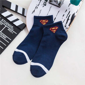 Marvel Sock