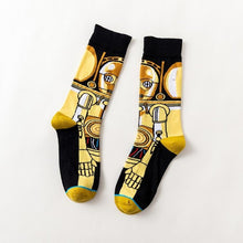 Load image into Gallery viewer, Star Wars Sock