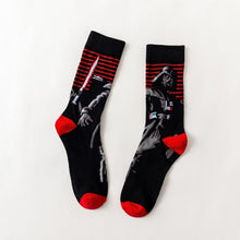 Load image into Gallery viewer, Star Wars Sock