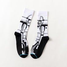 Load image into Gallery viewer, Star Wars Sock