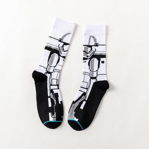 Star Wars Sock