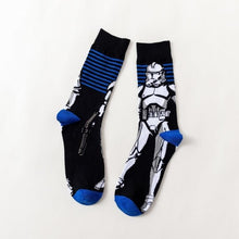 Load image into Gallery viewer, Star Wars Sock