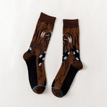 Load image into Gallery viewer, Star Wars Sock
