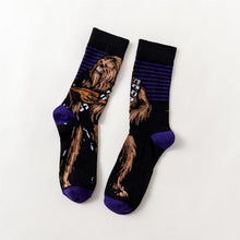 Load image into Gallery viewer, Star Wars Sock