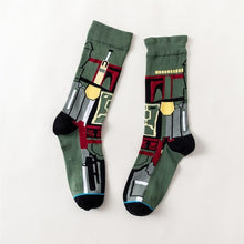 Load image into Gallery viewer, Star Wars Sock
