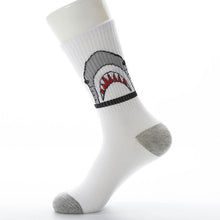 Load image into Gallery viewer, Shark Sock