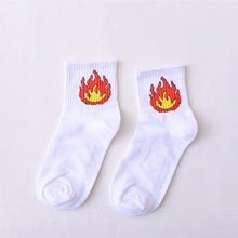 Load image into Gallery viewer, Hipster Sock