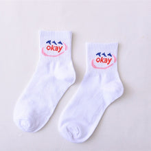 Load image into Gallery viewer, Hipster Sock