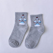 Load image into Gallery viewer, Hipster Sock