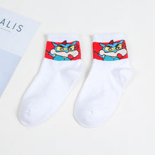 Load image into Gallery viewer, Spongebob Sock