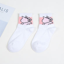 Load image into Gallery viewer, Spongebob Sock